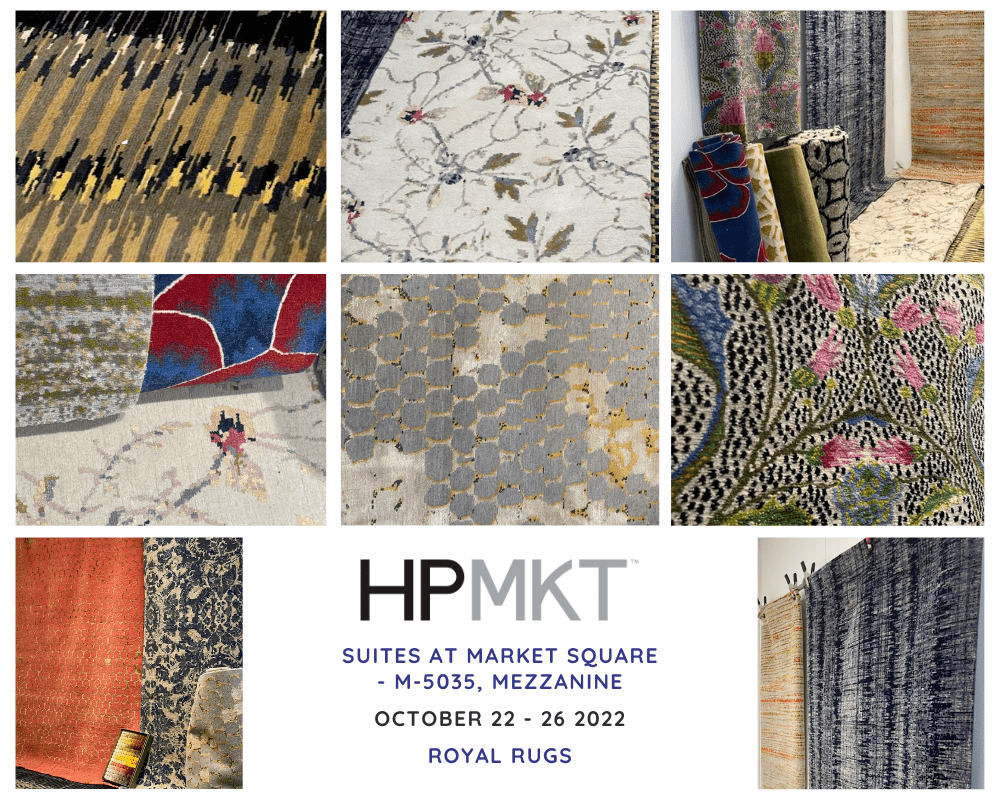 Past Event: High Point Furniture Market Oct 2022