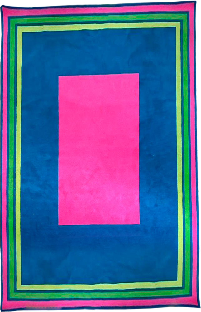Moderna Neon Rug