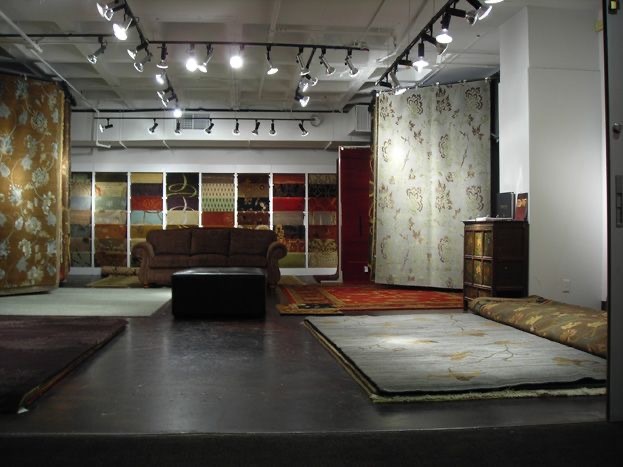 Atlanta Rug Showroom
