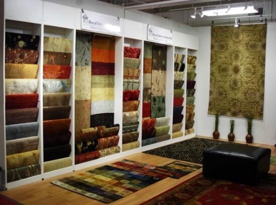 High Point Furniture Show At Showplace South