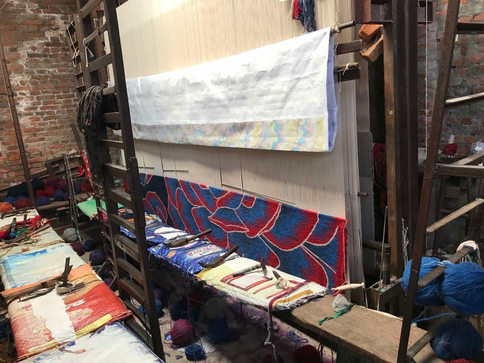 3: Weaving