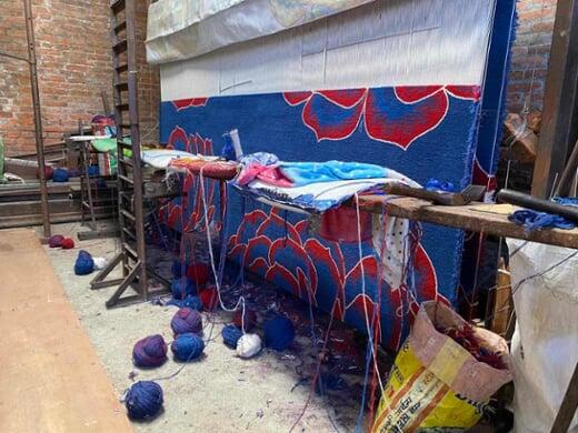 3. Weaving
