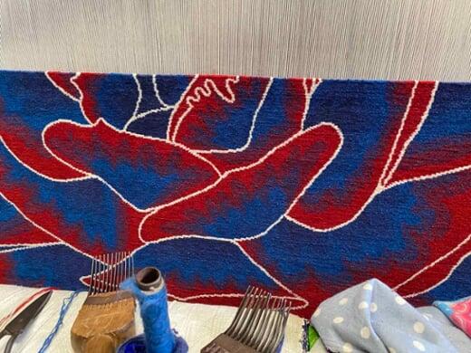 3. Weaving