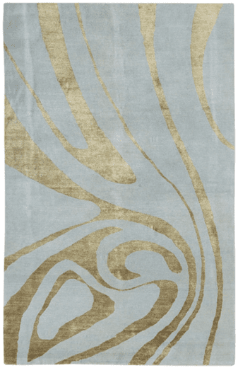 Abstract Paisley