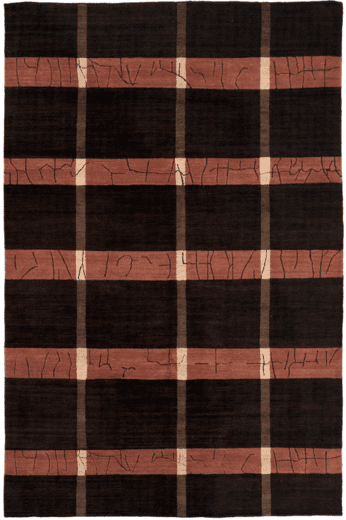 Ikat Plaid