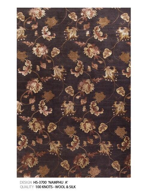 Namphu A Custom Rug