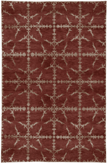 Medallion - Plum