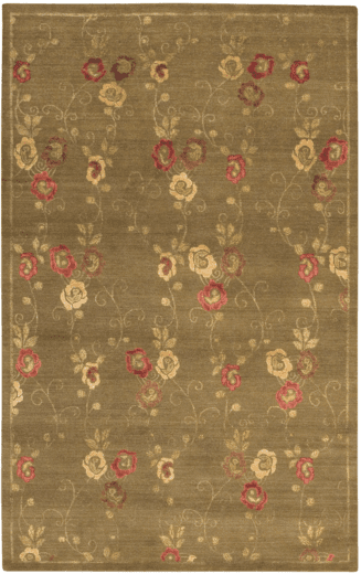 Rose Military Green